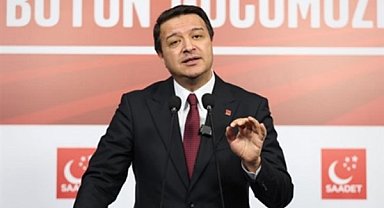 Arıkan, Anadolu Gençlik Derneği ilçe başkanlarıyla buluştu