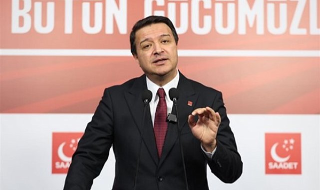 Arıkan: Borsada 800 milyarı buhar edenler sebep; enflasyon sonuçtur