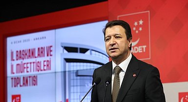 Arıkan: Türkiye, Doğu Akdeniz'deki haklarından geri adım atmaz