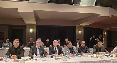 ASAT, Lara’daki otellerin altyapı sorunlarını görüştü