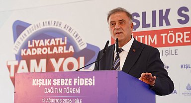 Aslan’dan İstanbullulara sağanak uyarısı