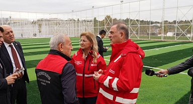 Aslan: Dere ıslahı ve altyapı çalışmalarıyla daha büyük bir felaketin önüne geçtik