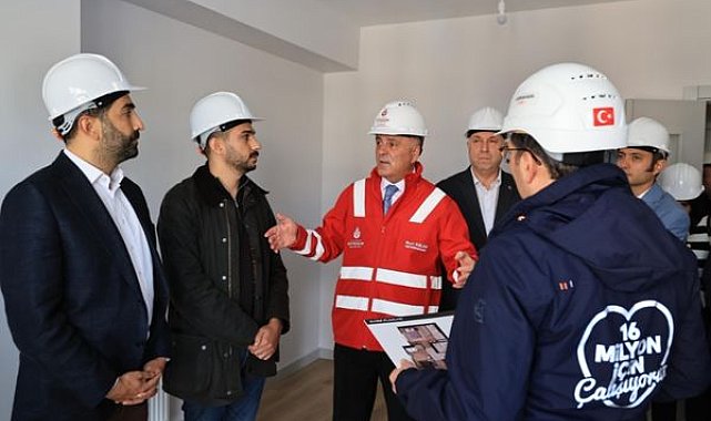 Aslan: Lütfen yarını beklemeyin. İstanbul’u dönüştürelim