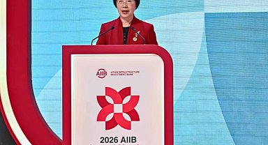Asya Altyapı Yatırım Bankası yıllık toplantısını Doha’da düzenledi