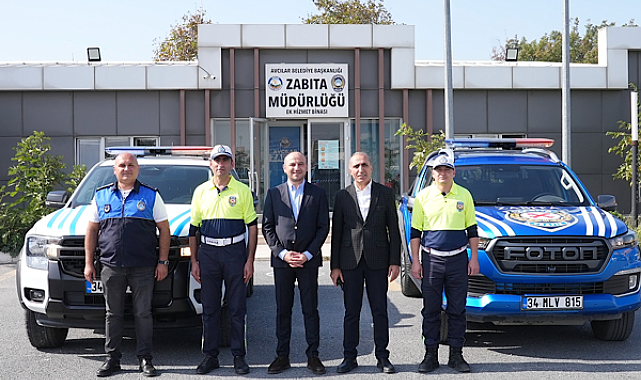 Avcılar’da zabıta trafik ekipleri denetimlere başladı