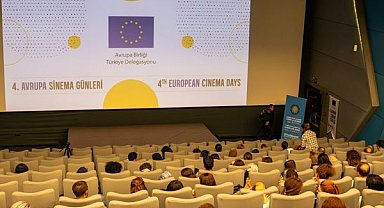 Avrupa Sinema Günleri Diyarbakır’da başladı