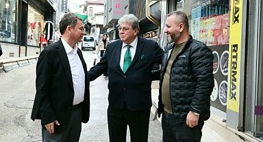 Aydın: Yeni hizmet binasında çok az bir işimiz kaldı