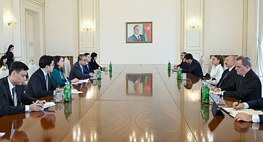 Azerbaycan ile Vietnam arasında stratejik işbirliği görüşüldü