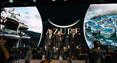 Azure Anadolu Hisarı projesi İstanbul’da tanıtıldı