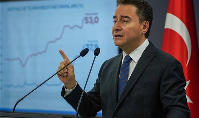 Babacan: Bu artık bir iktidar yürüyüşü