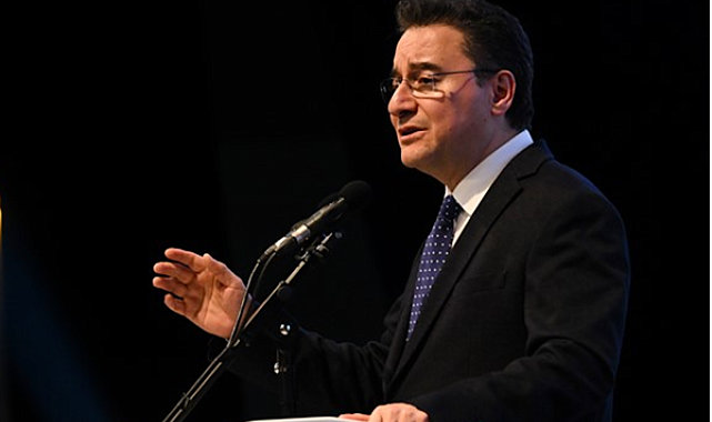 Babacan: Fon yolsuzluğu için Meclis araştırma komisyonu kurulmalı
