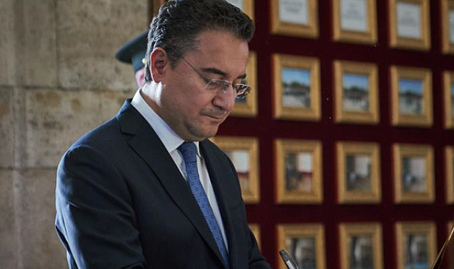 Babacan: Size verilen yüzükler, bilezikler bu Türkiye için miydi?