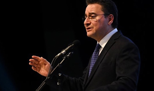 Babacan: yapılması gereken en önemli konu, güveni tekrar inşa etmektir