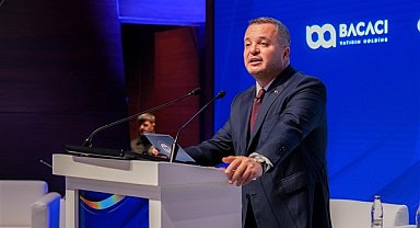 Bacacı Yatırım Holding'in zirvesinde yatırımın yeni odağı konuşuldu