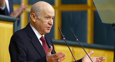 Bahçeli, Anıtkabir’deki 29 Ekim törenine kMHP Genel Başkanı Devlet Bahçeli, 29 Ekim Cumhur