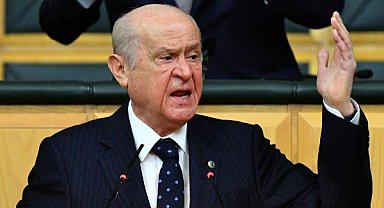 Bahçeli: Hiçbir yolsuzluk ve usulsüzlük hukuk önünde koruma görmemelidir