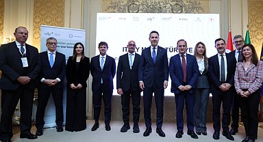 Bakan Bayraktar: ENI ile büyük bir proje için anlaşma aşamasındayız