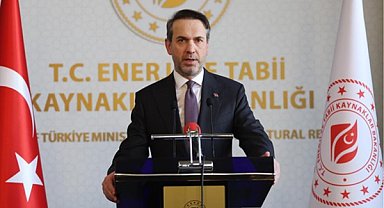 Bakan Bayraktar, Gazprom Başkanı Miller ile görüştü