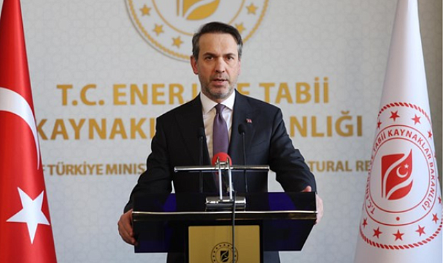 Bakan Bayraktar, Gazprom Başkanı Miller ile görüştü