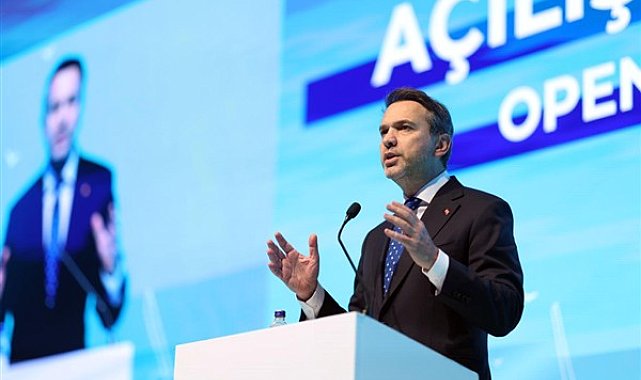 Bakan Bayraktar: LPG'de küresel ölçekte öncü bir rol üstleniyoruz