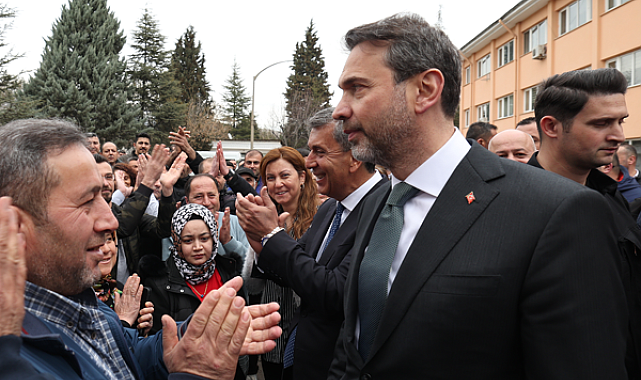 Bakan Bayraktar: Osman Gazi platformunun doğal gaz üretimi iki katına çıkaracağız