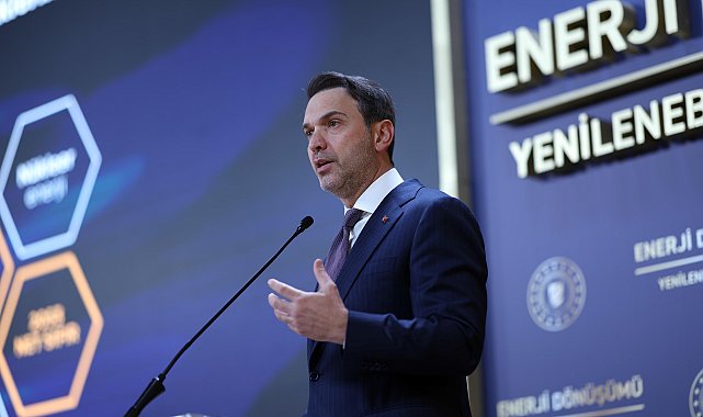 Bakan Bayraktar: Türkiye-İtalya ilişkileri örnek teşkil ediyor