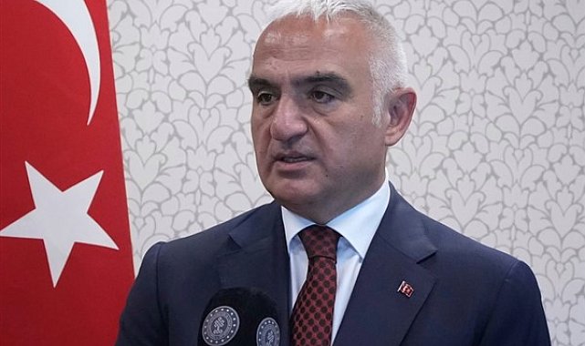 Bakan Ersoy: Cumhuriyetimizi korumak ve yaşatmak için kararlılıkla çalışıyoruz