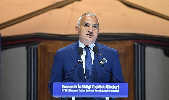 Bakan Ersoy’dan Göksel Arsoy için başsağlığı mesajı