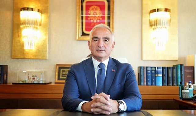 Bakan Ersoy, Edirne'nin 2 yeni projesini hizmete açtı