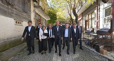 Bakan Ersoy, İbradı ve Ormana’da iki yeni merkezin açılışını yaptı