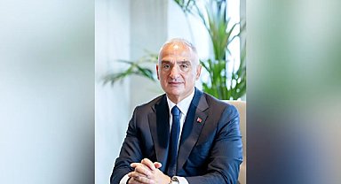 Bakan Ersoy: İzmir’in kültürel değerlerini uluslararası ölçekte tanıtıyoruz