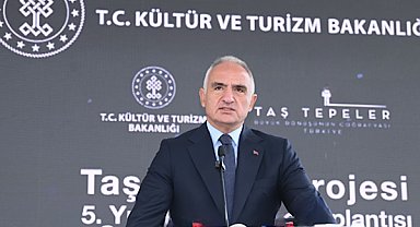 Bakan Ersoy Malta'da turizmin geleceğine ilişkin temaslar gerçekleştirdi