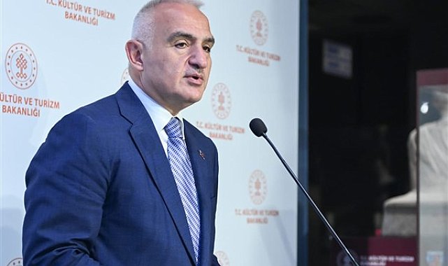 Bakan Ersoy: Nutuk 8 dilde ve dijital ortamda yayında