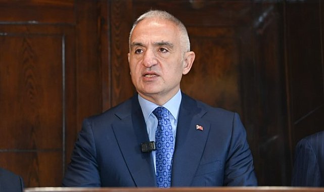 Bakan Ersoy: Türkiye ile İtalya arasında kültürel iş birliği görüşüldü