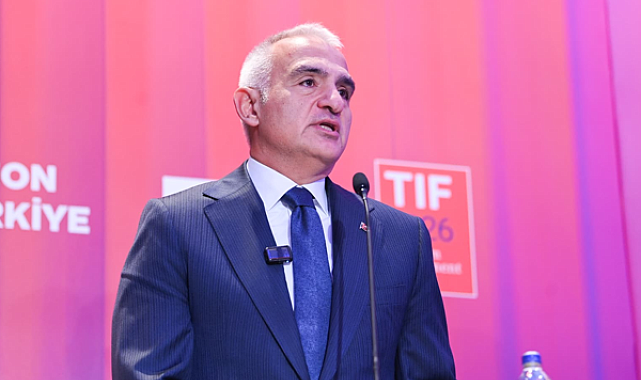 Bakan Ersoy: Türkiye ile İtalya arasındaki kültürel iş birliği güçleniyor