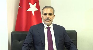 Bakan Fidan, Almanya Dışişleri Bakanı Wadephul ile görüştü
