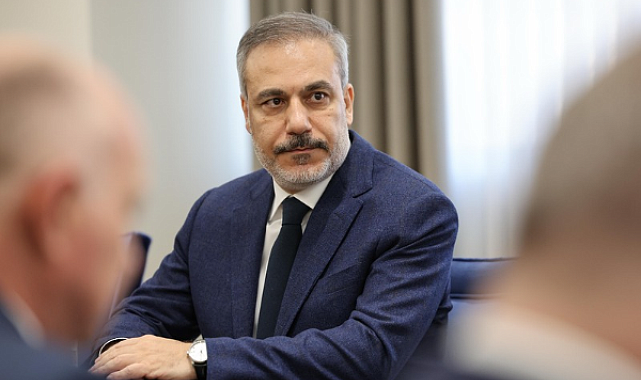 Bakan Fidan, TDT Dışişleri Bakanları Konseyi Toplantısı'na ev sahipliği yaptı