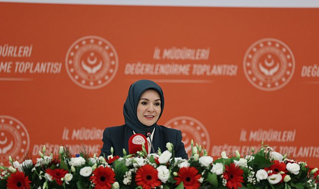 Bakan Göktaş: Erişilebilir bir ekosistem inşa etmeyi hedefliyoruz