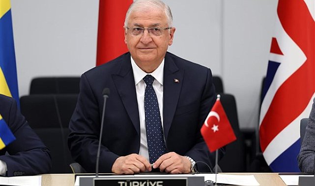 Bakan Güler: Cumhuriyetimiz, 103 yıllık tarihinde karşılaştığı tüm zorlukları aştı