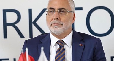 Bakan Işıkhan: Çalışmalarımızı önce insan hedefimizle sürdüreceğiz