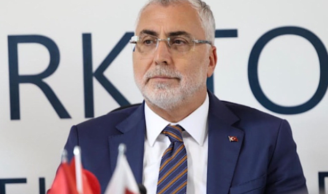 Bakan Işıkhan, İNTES heyetini kabul etii