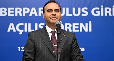 Bakan Kacır: 2030’a kadar 100 bin teknoloji girişimi hedefliyoruz