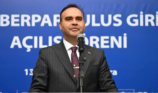 Bakan Kacır: 2030’a kadar 100 bin teknoloji girişimi hedefliyoruz