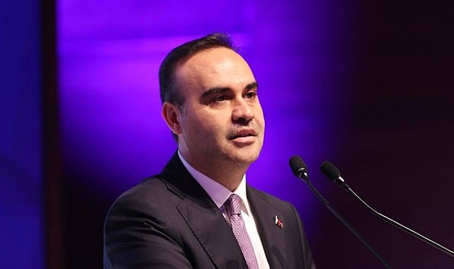 Bakan Kacır: Ar-Ge harcamaları 24,8 milyar dolara ulaştı