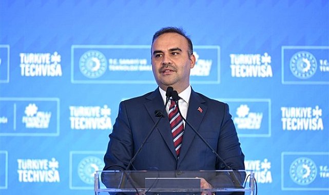 Bakan Kacır: KOBİ’lerin patent başvurularına yüzde 75 indirim