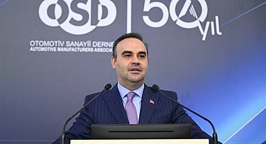 Bakan Kacır: Metal sanayimizi daha ileri taşıyacağız