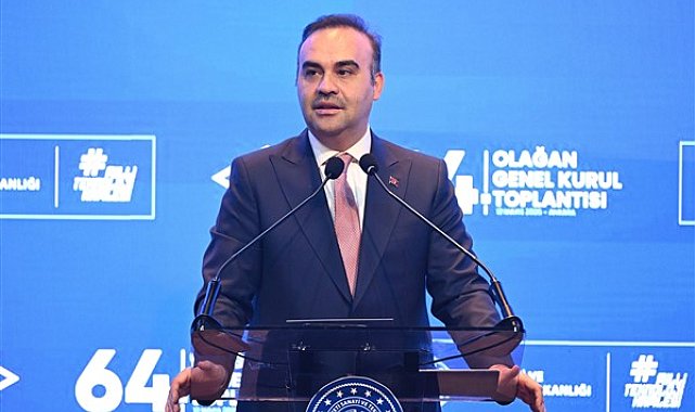 Bakan Kacır: Oyunun kurallarını koyanlar kazananları da tayin eder