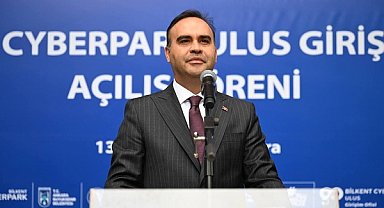 Bakan Kacır: Ulus Girişim Ofisi yeni başarı hikayelerine ev sahipliği yapacak