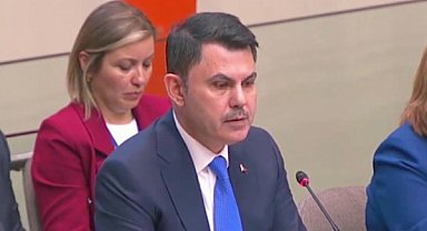Bakan Kurum, AK Parti buluşmasında Konyalılarla buluştu