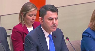 Bakan Kurum: COP31 hazırlıklarımızı koordinasyon içinde sürdürüyoruz